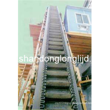 Rubber Corrugate Sidewall Conveyor Belt